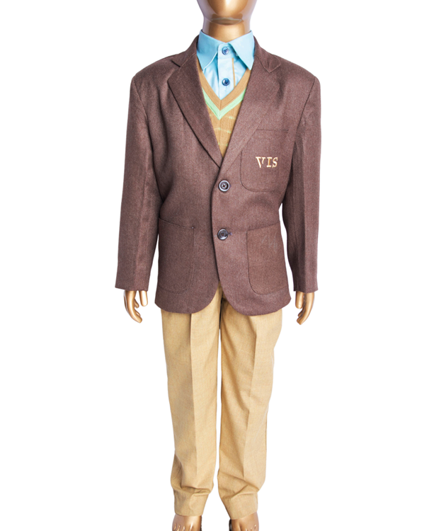 Vivekanand International School Full School Uniform in I.P Extension
