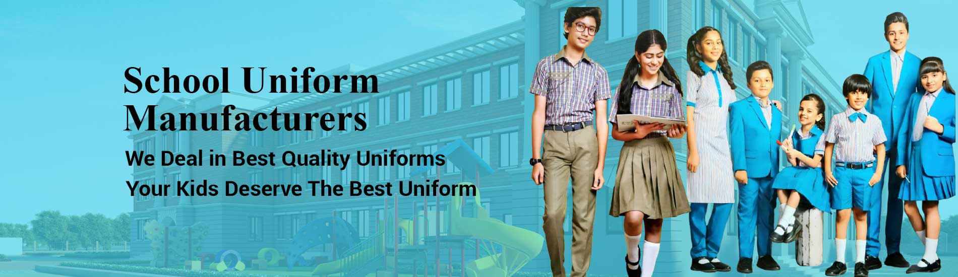 School Univorm in East Delhi